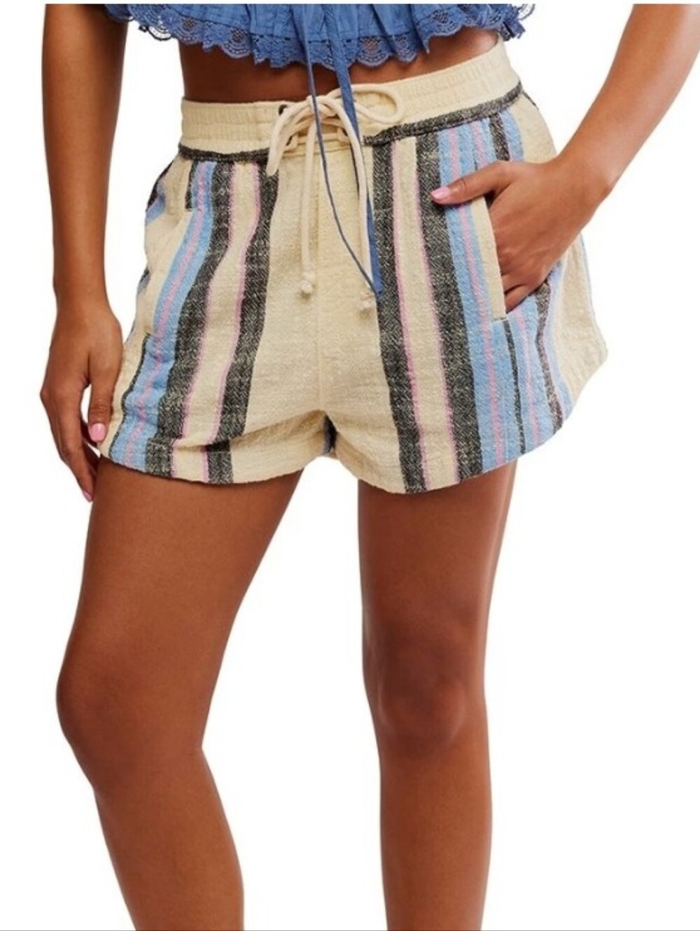NWOT Free People Kalli Board Shorts. XL